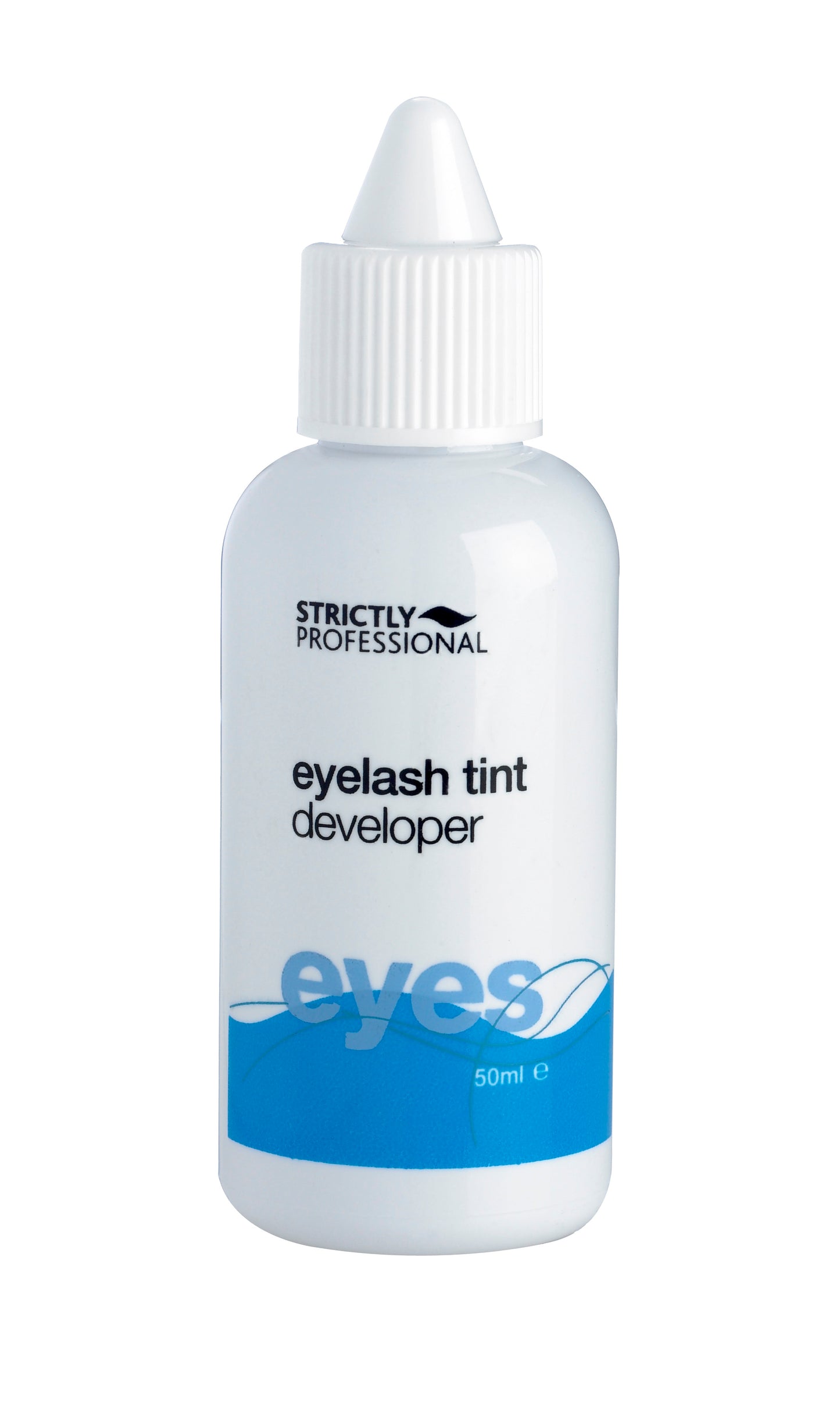 Strictly Professional Eyelash Tint Developer 50ml