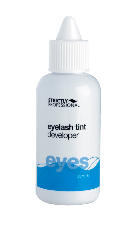 Strictly Professional Eyelash Tint Developer 50ml