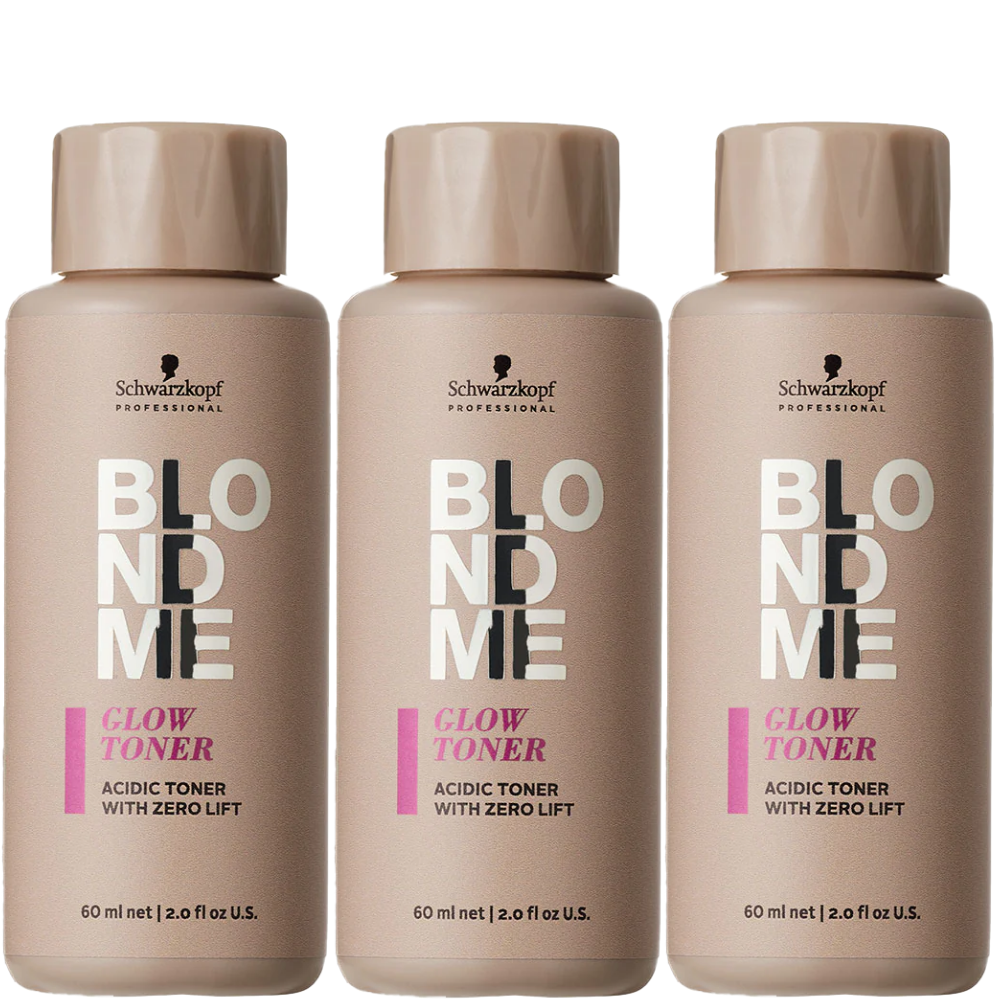 Schwarzkopf Professional BlondMe Glow Toner 60ml