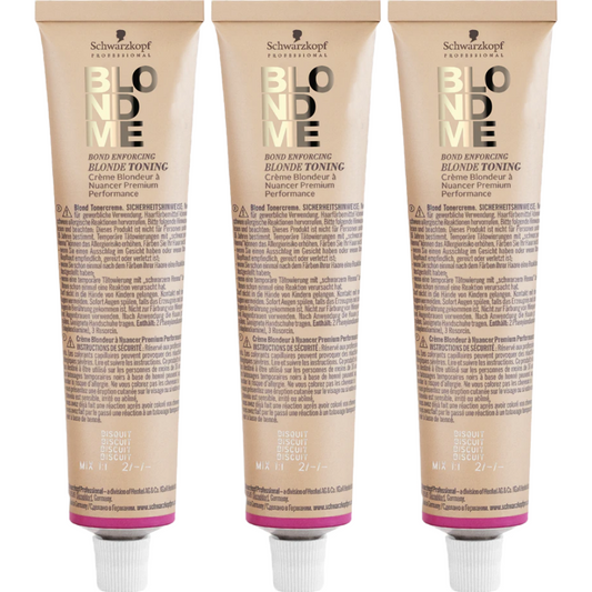 Schwarzkopf Professional BlondMe Deep Toning 60ml