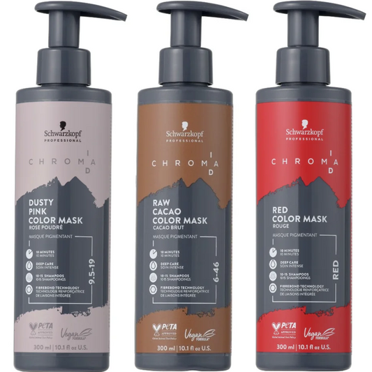 Schwarzkopf Professional Chroma ID Colour Mask 300ml