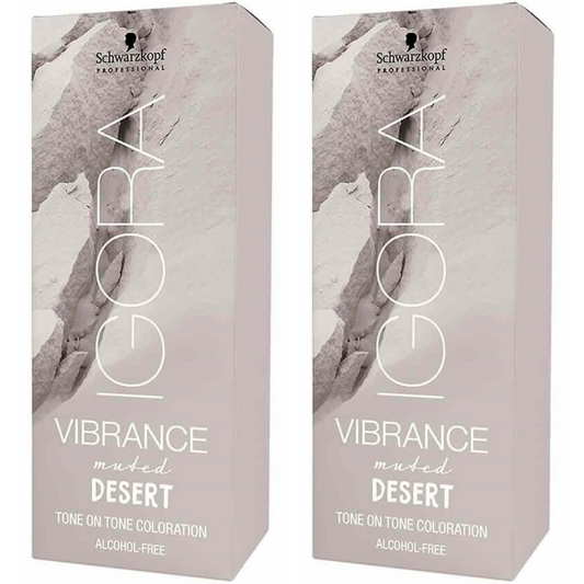 Schwarzkopf Professional Igora Vibrance Muted Desert Semi-Permanent Hair Colour 60ml