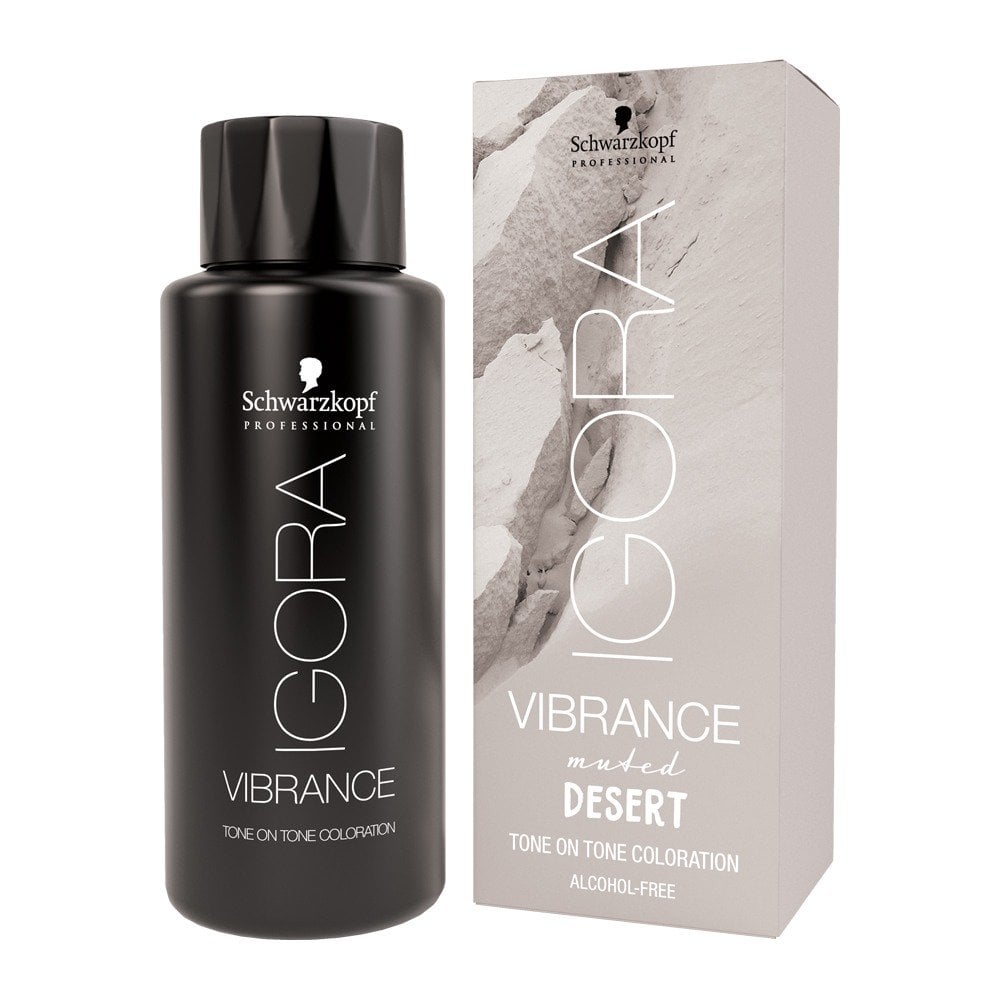 Schwarzkopf Professional Igora Vibrance Muted Desert Semi-Permanent Hair Colour 60ml