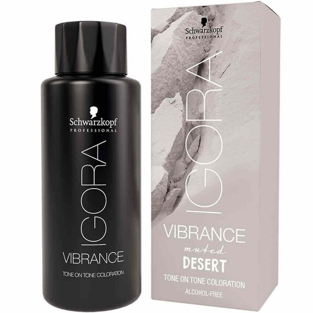 Schwarzkopf Professional Igora Vibrance Muted Desert Semi-Permanent Hair Colour 60ml