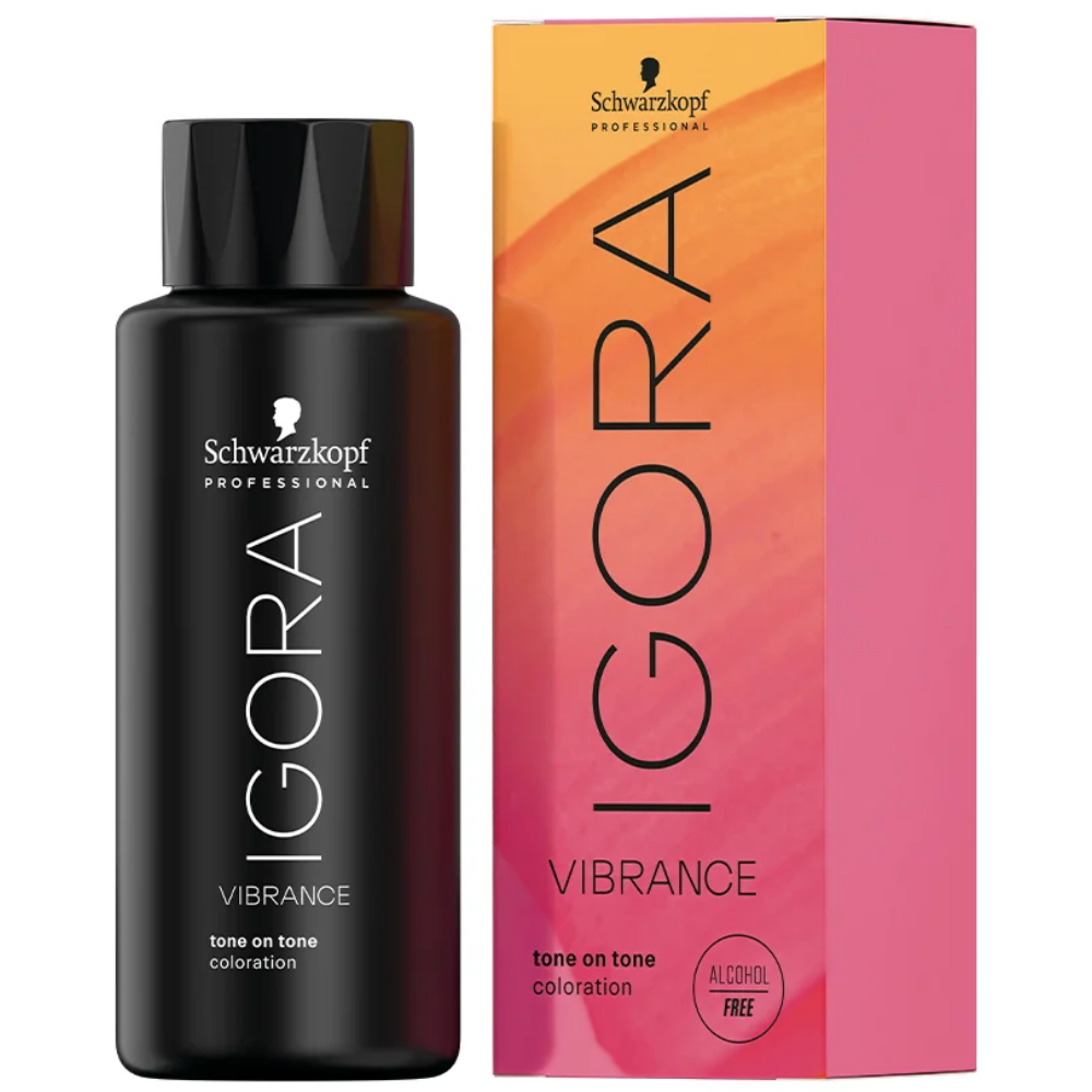 Schwarzkopf Professional Igora Vibrance Muted Desert Semi-Permanent Hair Colour 60ml