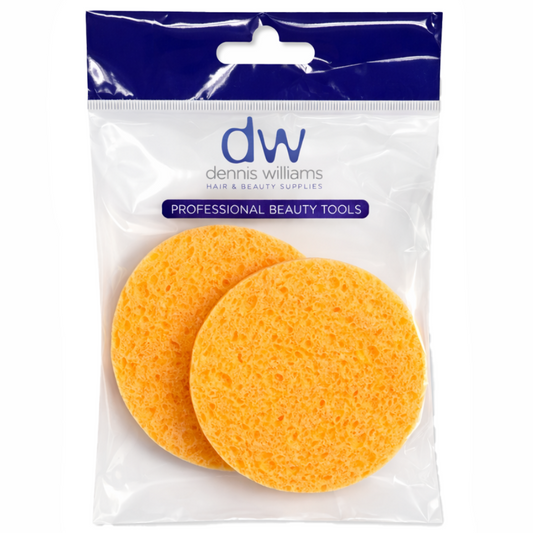 Dennis Williams Cellulose Sponges 10cm 2 Pack