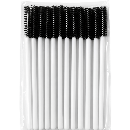 Dennis Williams Disposable Mascara Brushes 25 Pack