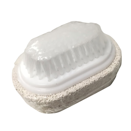 Dennis Williams Mock Pumice Nail Brush