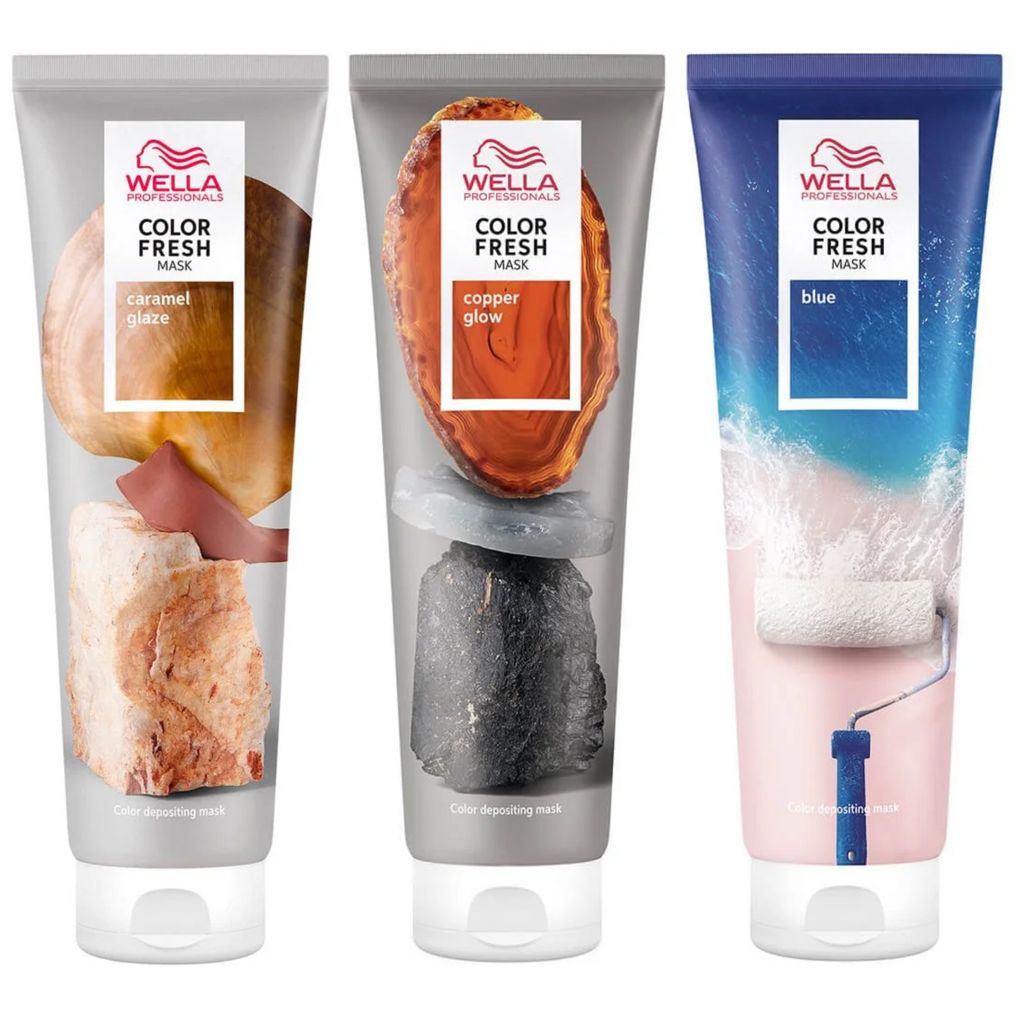 Wella Professionals Colour Fresh Hair Mask 150ml