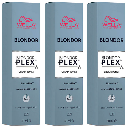 Wella Professionals BlondorPlex Cream Toner 60ml