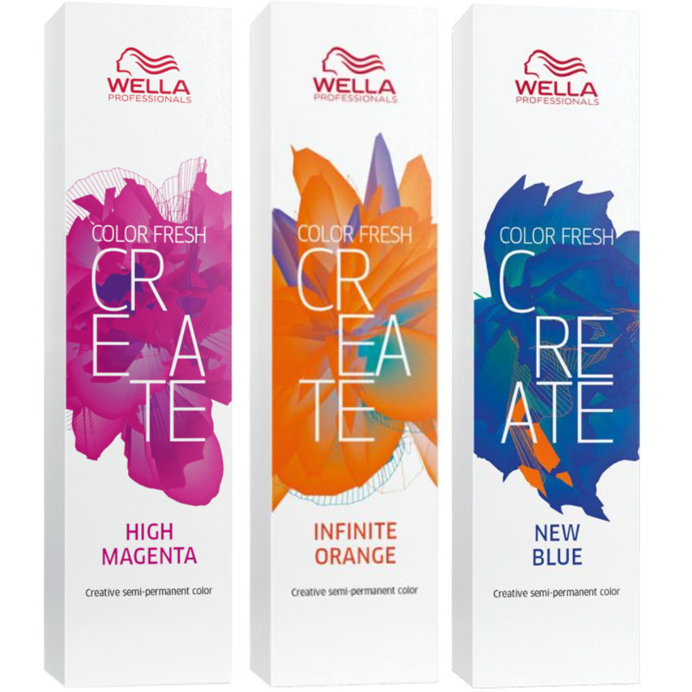 Wella Professionals Colour Fresh Create Semi-Permanent Hair Colour 60ml