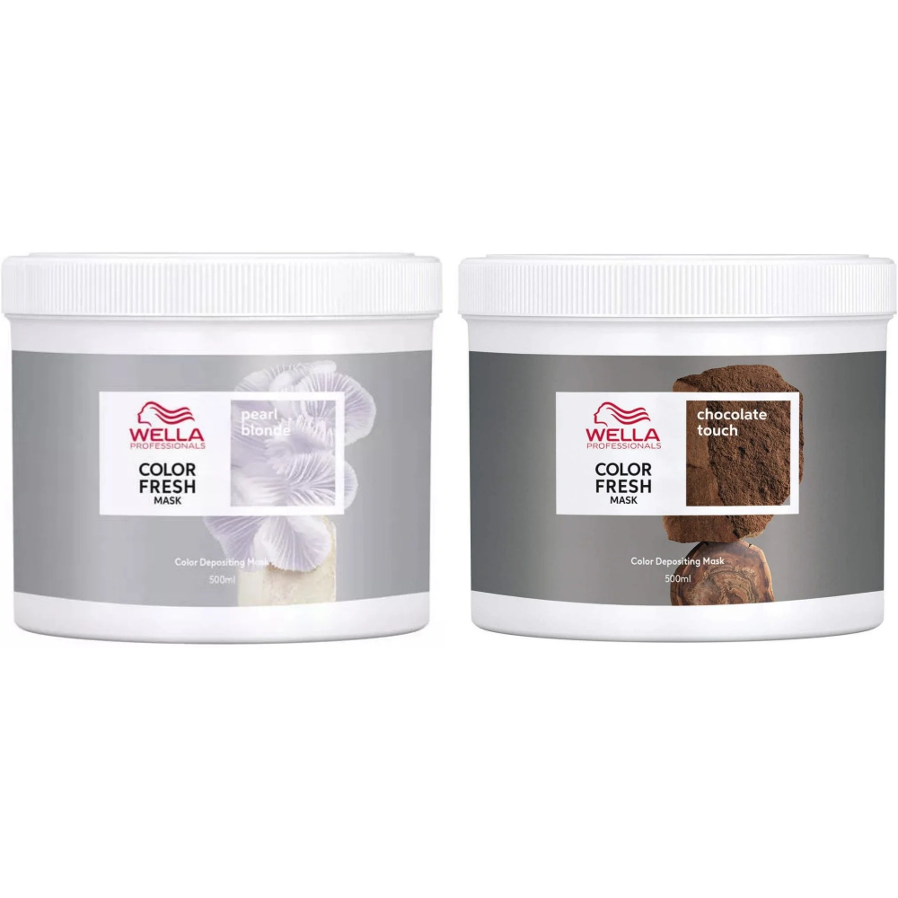 Wella Professionals Colour Fresh Hair Mask 500ml