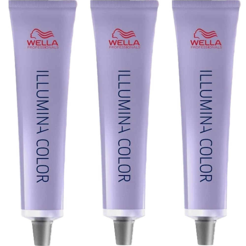 Wella Professionals Illumina Colour Permanent Hair Colour 60ml