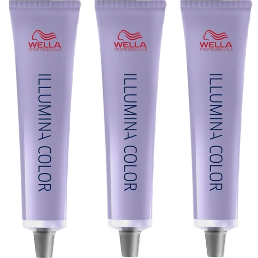 Wella Professionals Illumina Colour Permanent Hair Colour 60ml