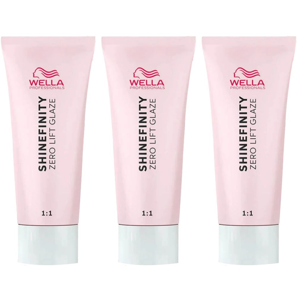 Wella Professionals Shinefinity Semi-Permanent Hair Colour 60ml