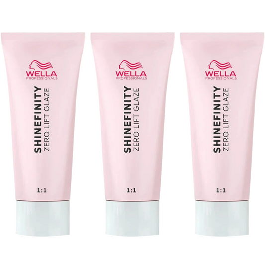 Wella Professionals Shinefinity Semi-Permanent Hair Colour 60ml