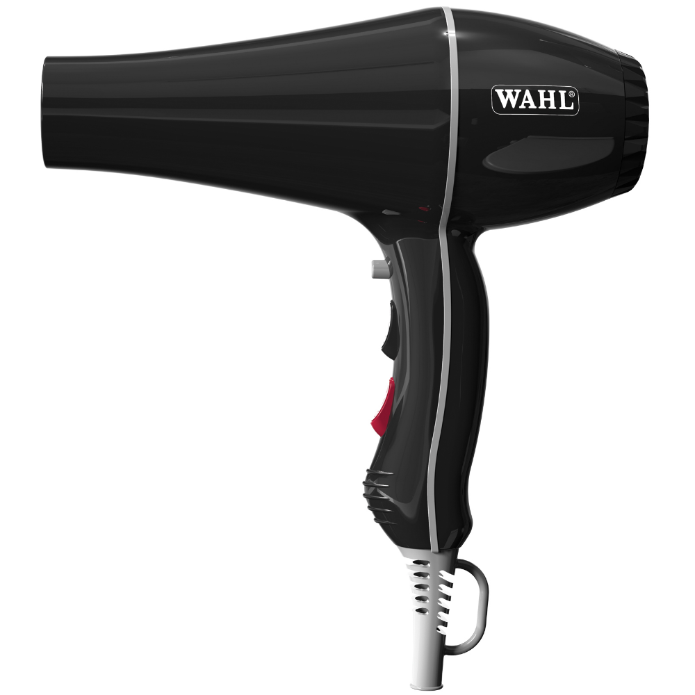 Wahl Professional Powerdry Hair Dryer 2000W Black