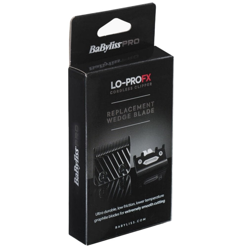 Babyliss Pro Lo-Pro FX Clipper Replacement Wedge Blade Graphite