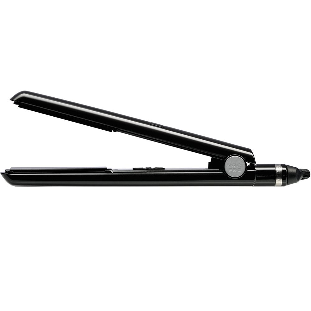 Babyliss Pro Advanced Ceramic Styler Hair Straightener Black