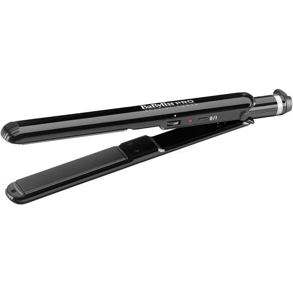 Babyliss Pro Advanced Ceramic Styler Hair Straightener Black