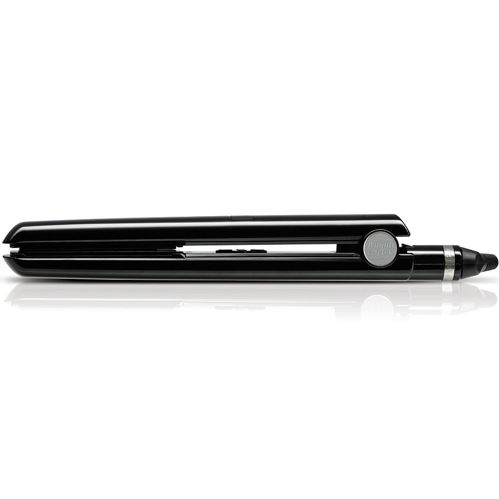 Babyliss Pro Advanced Ceramic Styler Hair Straightener Black