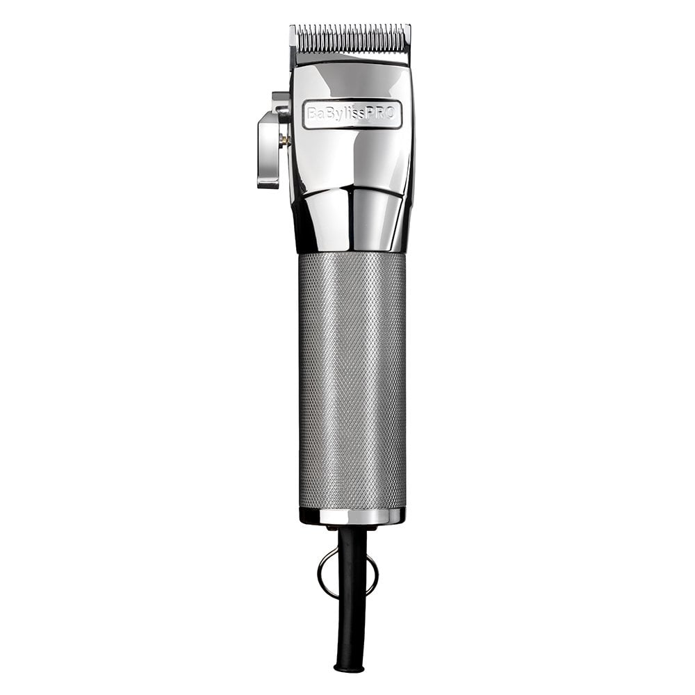 Babyliss Pro Cordless Super Motor Clipper Silver
