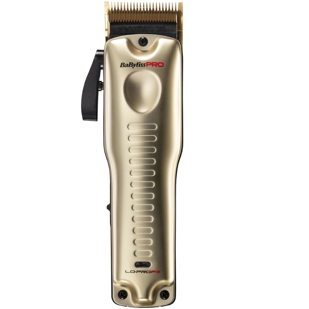Babyliss Pro Lo-Pro FX Clipper Gold