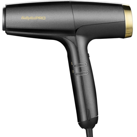 Babyliss Pro Falco High-Speed Digital Hair Dryer Grey