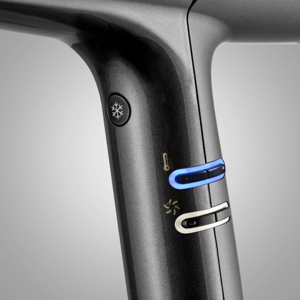 Babyliss Pro Falco High-Speed Digital Hair Dryer Grey