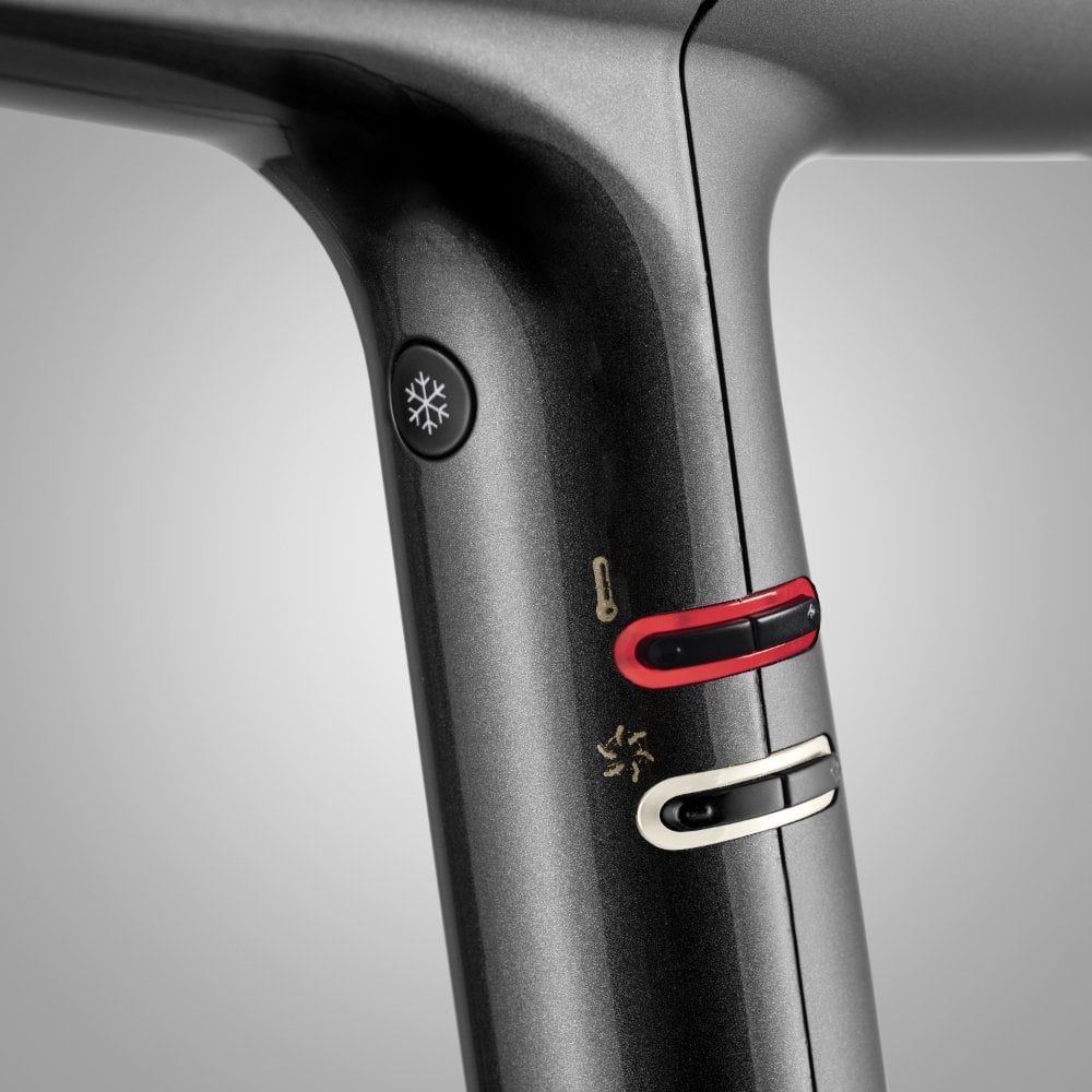 Babyliss Pro Falco High-Speed Digital Hair Dryer Grey