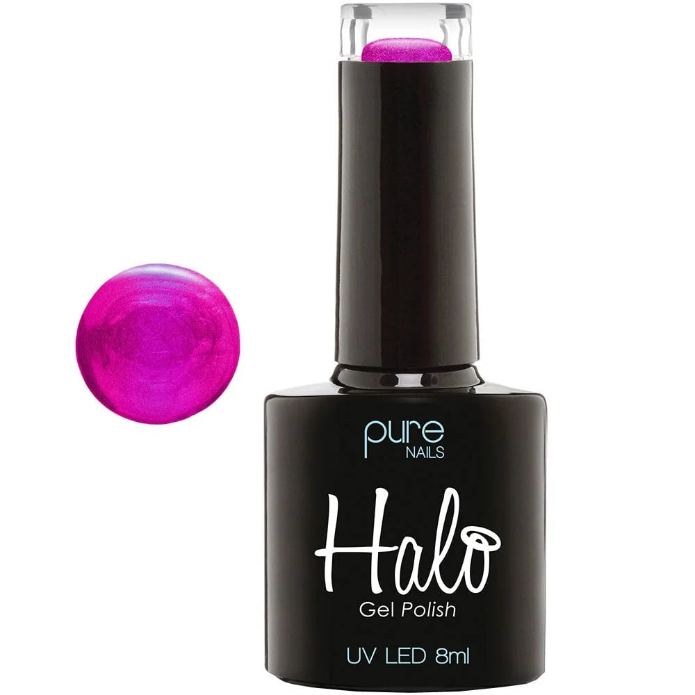 Halo Mardi Gras Gel Polish 8ml