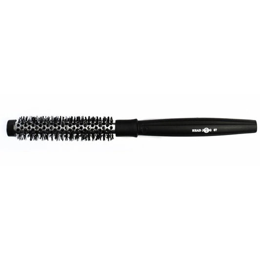 Head Jog Heat Retaining Radial Brush 07 12mm