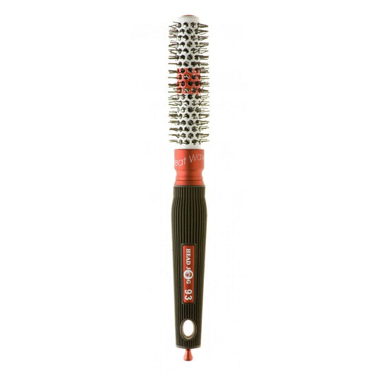 Head Jog Heat Wave Brush 93 18mm