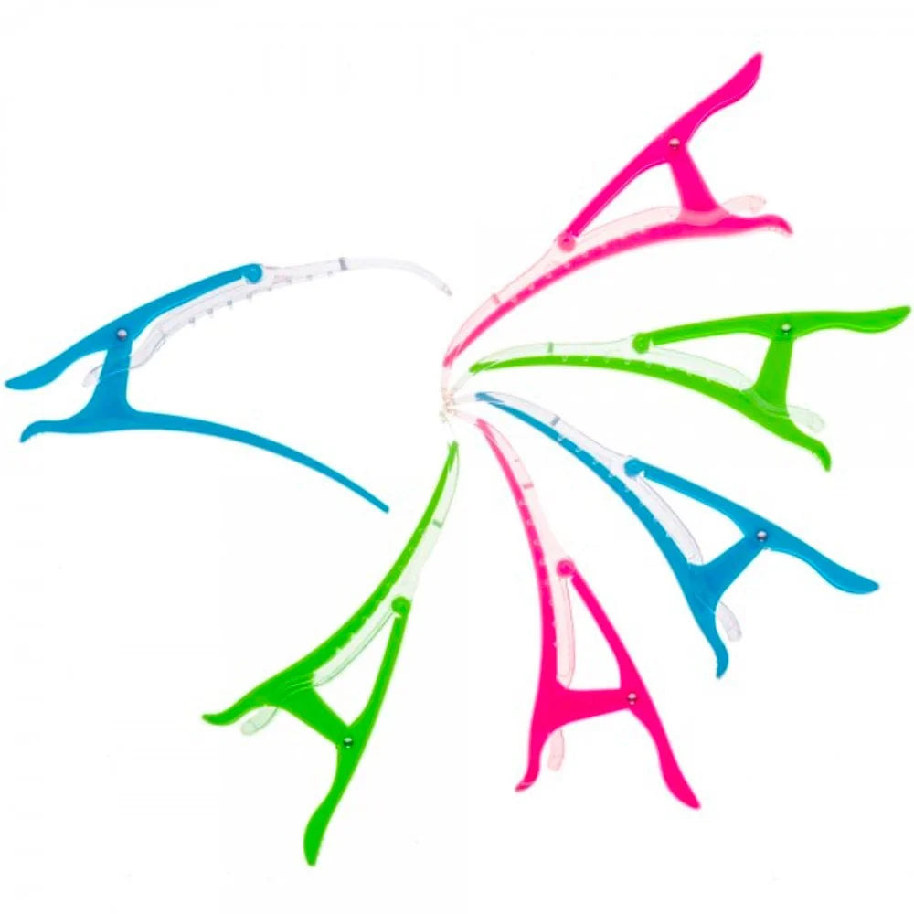 Head Jog Eagle Klipz 6 Pack