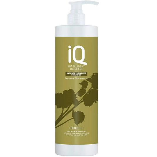 IQ Intelligent Haircare Intense Moisture Shampoo 1000ml