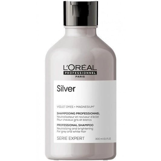 L'Oreal Professionnel Serie Expert Magnesium Silver Shampoo 300ml