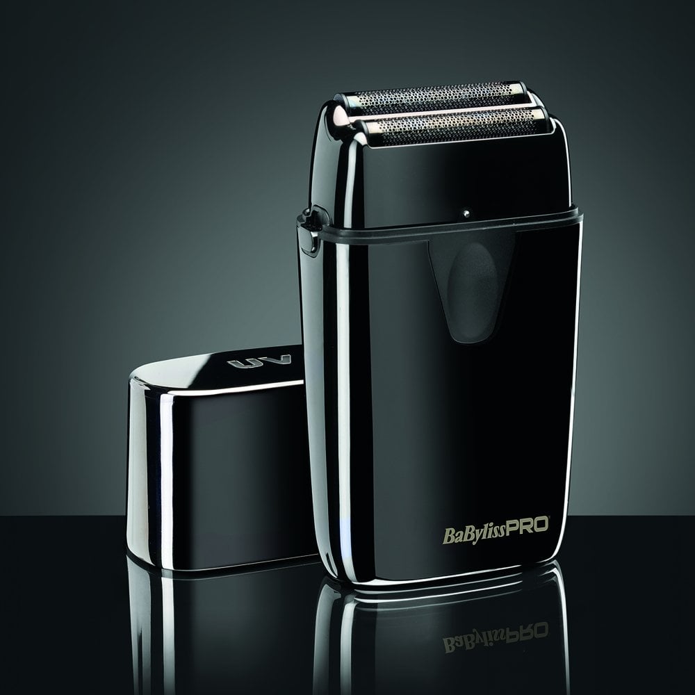 Babyliss Pro Cordless UV-Foil Dual Shaver